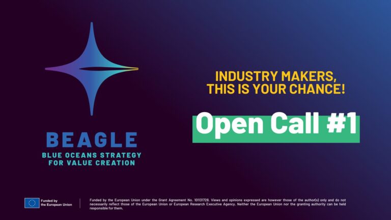 Beagle Open Inquiry Shape the Future of Innovation : BEAGLE Open Call #1 for Industry ...