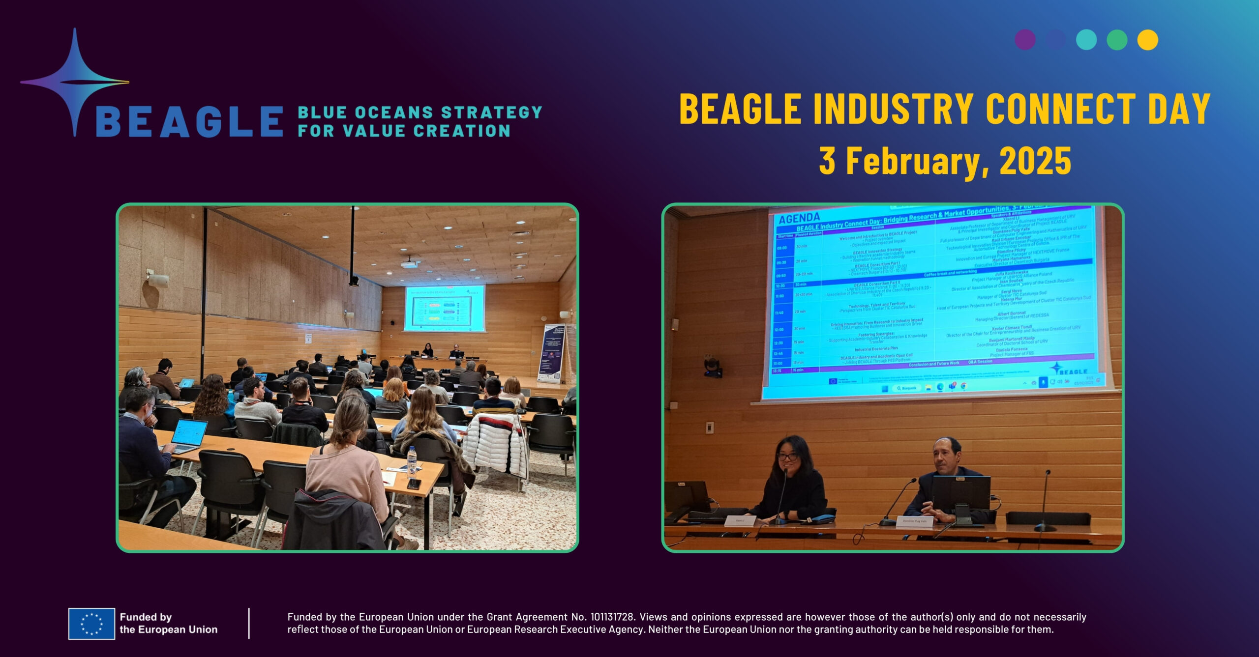 Industry connect day