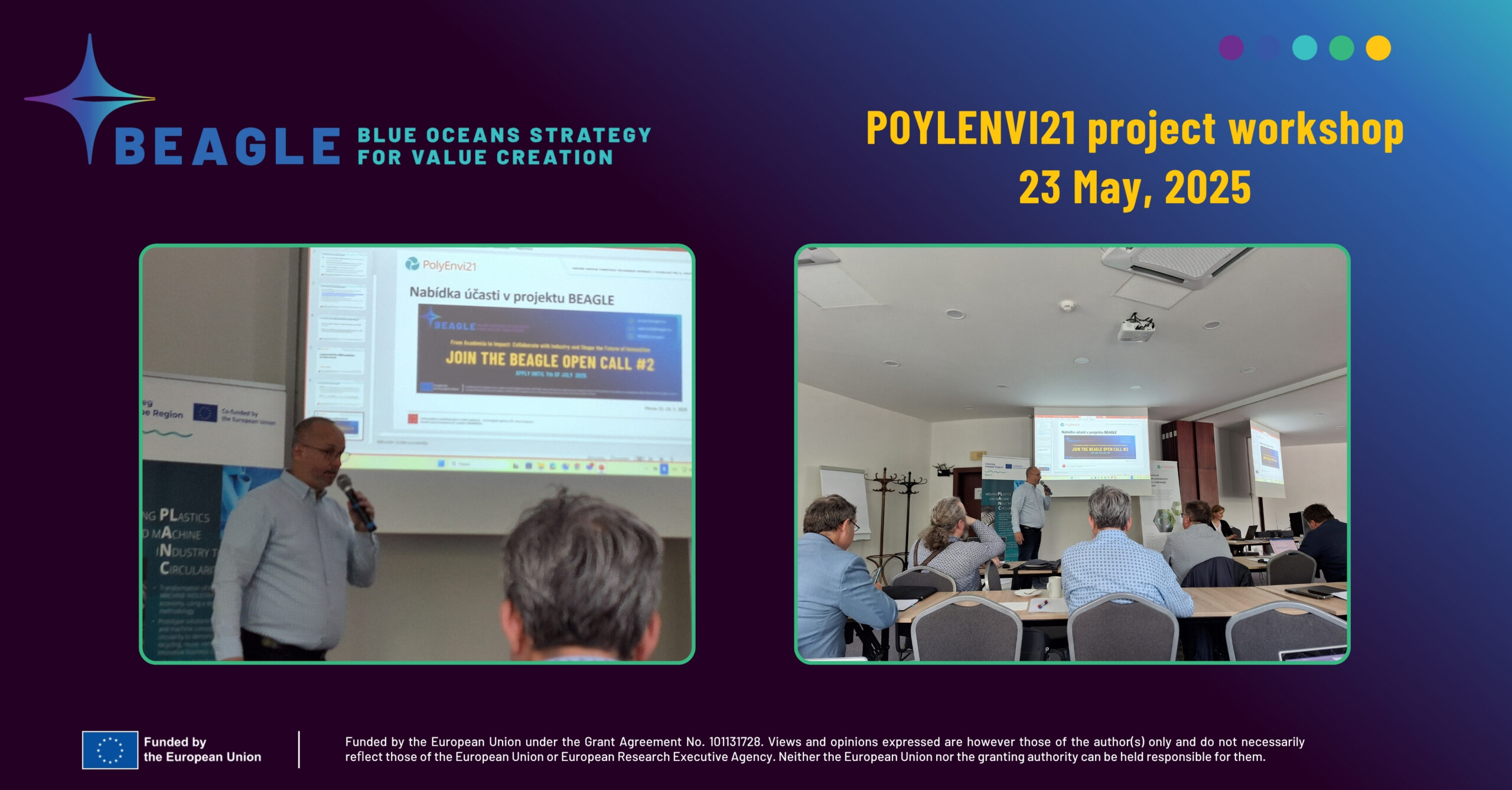 SCHP workshop