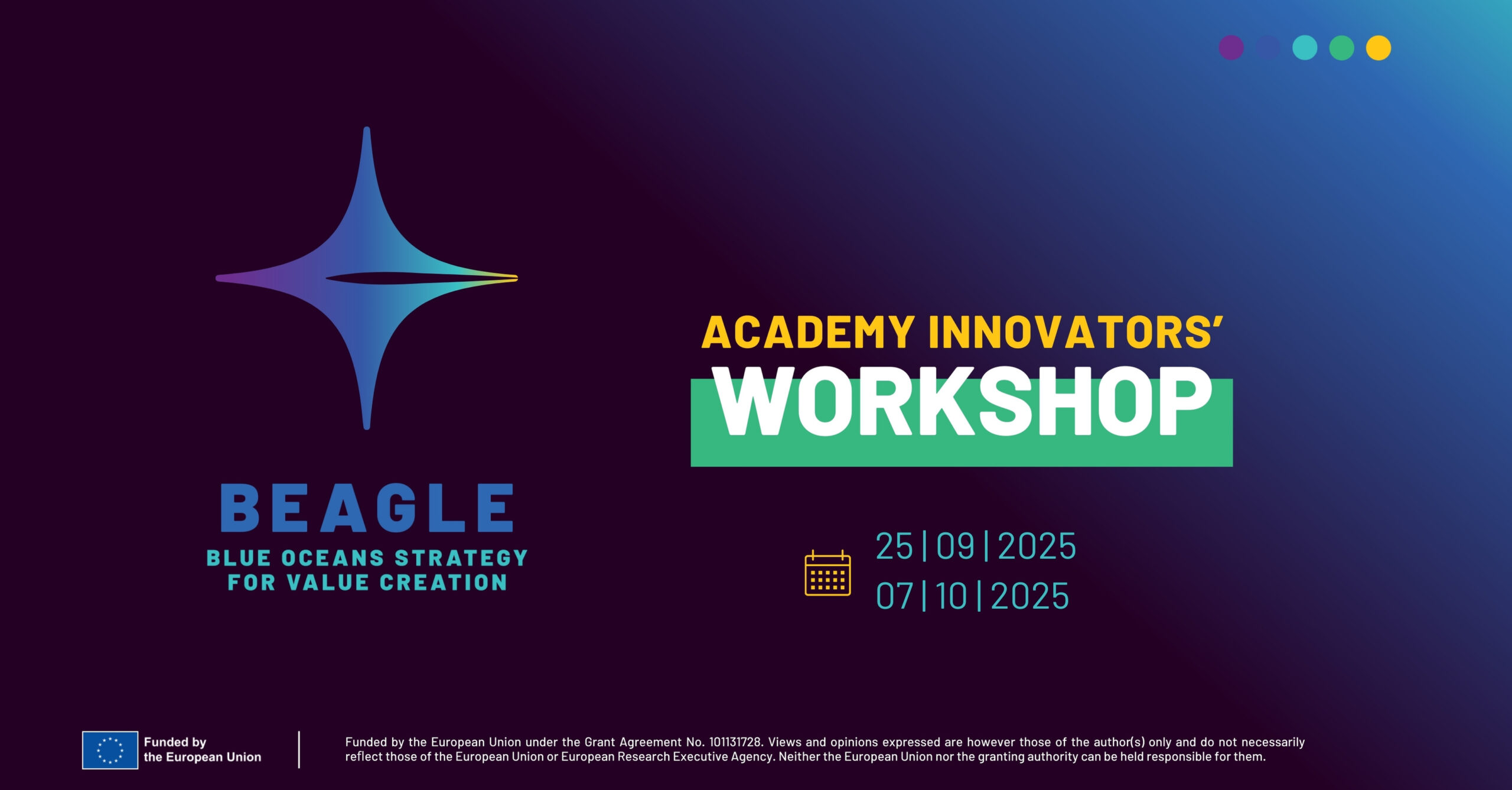 BEAGLE workshop