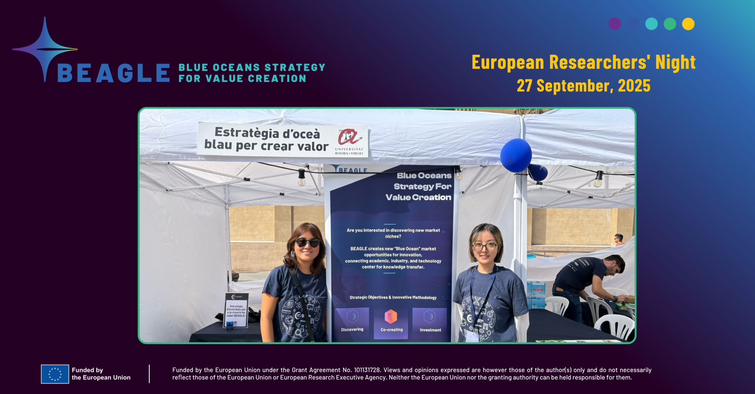 European Researchers' Night